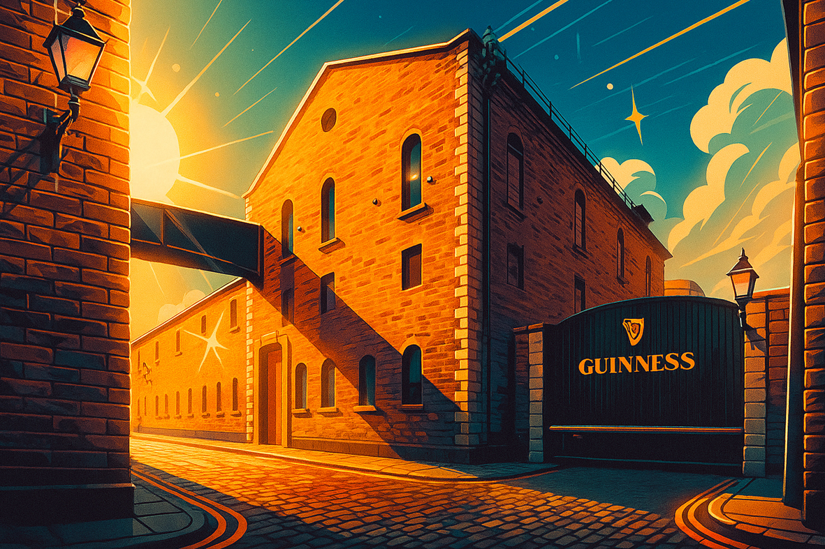 Storehouse Guinness